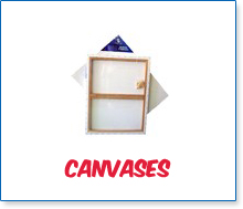 Artist Canvases