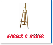 Easels & Boxes
